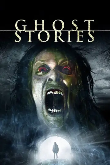 Poster to the movie "Ghost Stories" #1038654