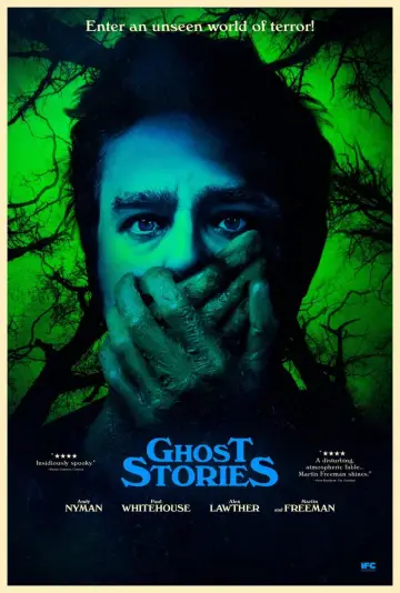 Poster to the movie "Ghost Stories" #1038660