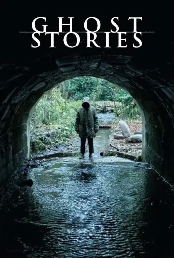Poster to the movie "Ghost Stories" #1038664