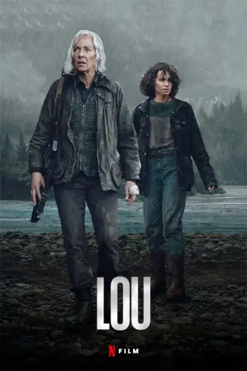 Poster to the movie "Lou" #892723