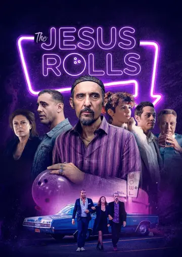 Poster to the movie "The Jesus Rolls" #1061668