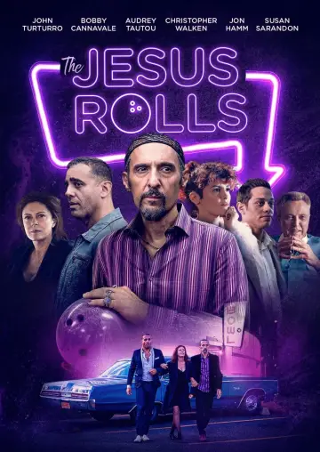 Poster to the movie "The Jesus Rolls" #1061669