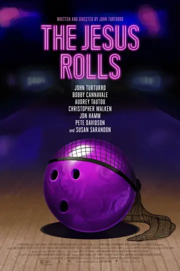 Poster to the movie "The Jesus Rolls" #1061670