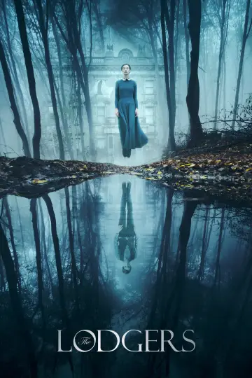 Poster to the movie "The Lodgers" #1093875