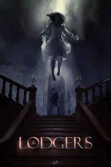 Poster to the movie "The Lodgers" #1093876