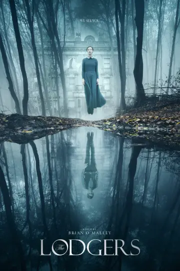 Poster to the movie "The Lodgers" #1093877