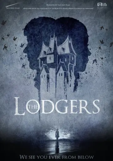 Poster to the movie "The Lodgers" #1093878