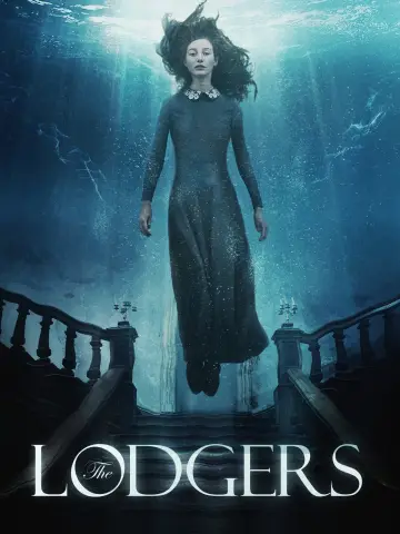 Poster to the movie "The Lodgers" #1093880