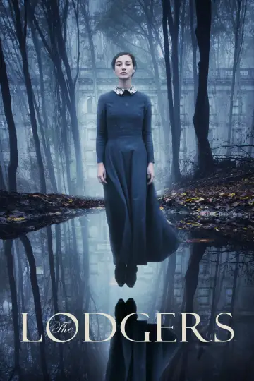 Poster to the movie "The Lodgers" #1093881