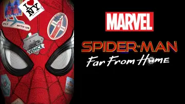 Backdrop to the movie "Spider-Man: Far From Home" #1155495