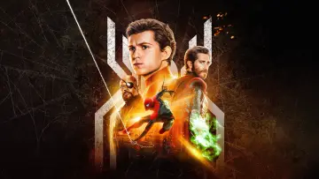 Backdrop to the movie "Spider-Man: Far From Home" #1177982