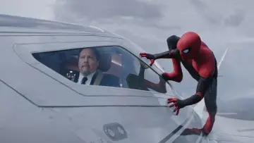 Backdrop to the movie "Spider-Man: Far From Home" #1196630