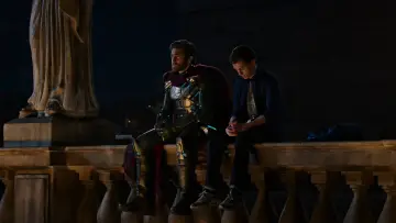 Backdrop to the movie "Spider-Man: Far From Home" #1196632