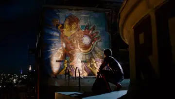 Backdrop to the movie "Spider-Man: Far From Home" #1196634
