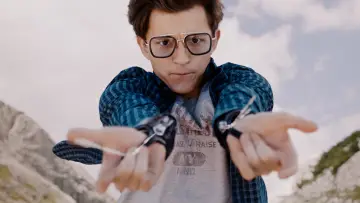 Backdrop to the movie "Spider-Man: Far From Home" #1196635