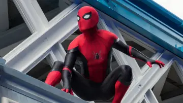 Backdrop to the movie "Spider-Man: Far From Home" #1196636