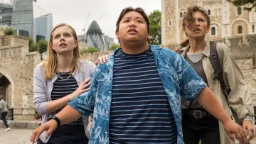 Backdrop to the movie "Spider-Man: Far From Home" #1196642
