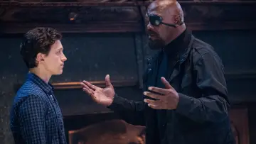 Backdrop to the movie "Spider-Man: Far From Home" #1196643