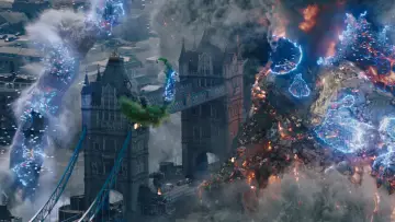 Backdrop to the movie "Spider-Man: Far From Home" #1196648