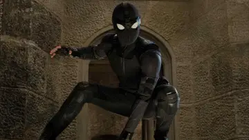 Backdrop to the movie "Spider-Man: Far From Home" #1196649