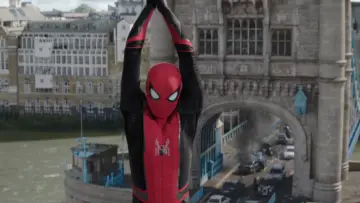 Backdrop to the movie "Spider-Man: Far From Home" #1196653
