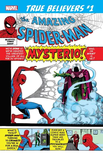 Poster to the movie "Spider-Man: Far From Home" #159729