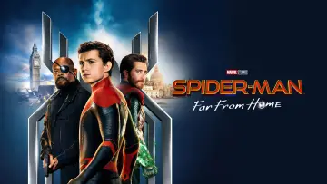Backdrop to the movie "Spider-Man: Far From Home" #556832