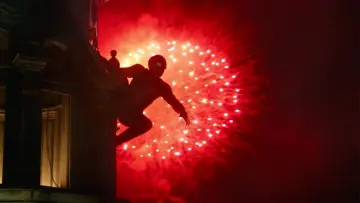 Backdrop to the movie "Spider-Man: Far From Home" #959426