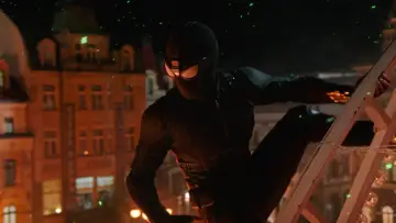 Backdrop to the movie "Spider-Man: Far From Home" #959430