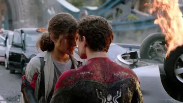 Backdrop to the movie "Spider-Man: Far From Home" #959434