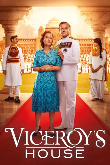 Poster to the movie "Viceroy