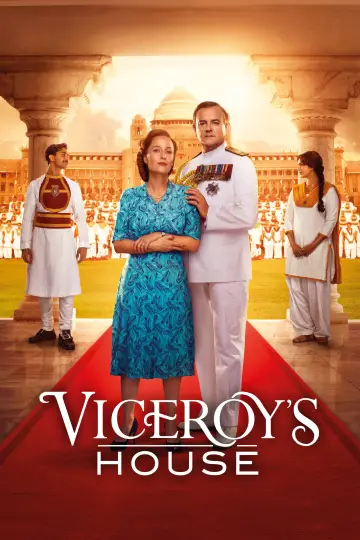 Poster to the movie "Viceroy