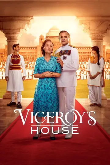 Poster to the movie "Viceroy