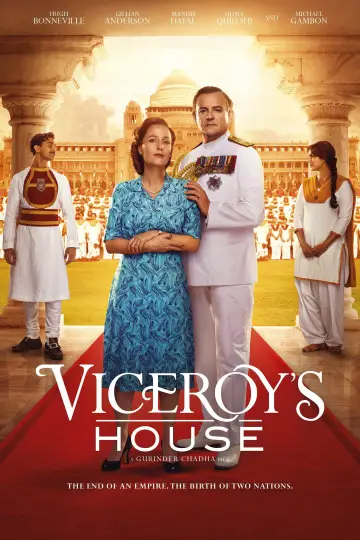Poster to the movie "Viceroy
