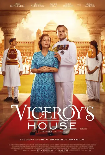 Poster to the movie "Viceroy