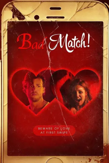 Poster to the movie "Bad Match" #1043610