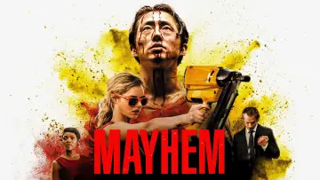 Backdrop to the movie "Mayhem" #1018334