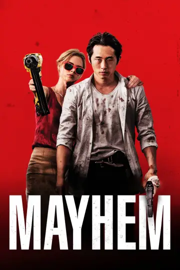 Poster to the movie "Mayhem" #145263