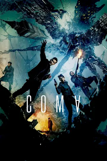 Poster to the movie "Coma" #868138