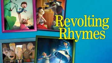 Backdrop to the movie "Revolting Rhymes" #1057543