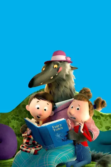 Poster to the movie "Revolting Rhymes" #1057545
