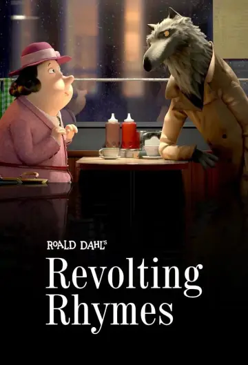 Poster to the movie "Revolting Rhymes" #1057546