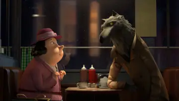 Backdrop to the movie "Revolting Rhymes" #433310