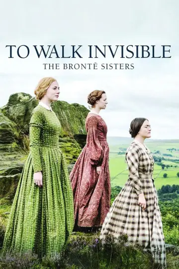 Poster to the movie "To Walk Invisible" #1069117