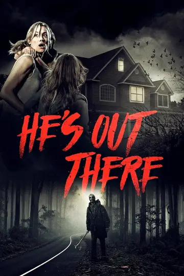 Poster to the movie "He