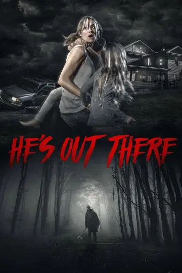 Poster to the movie "He