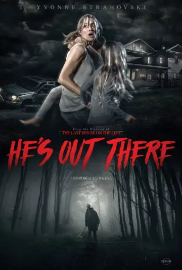 Poster to the movie "He