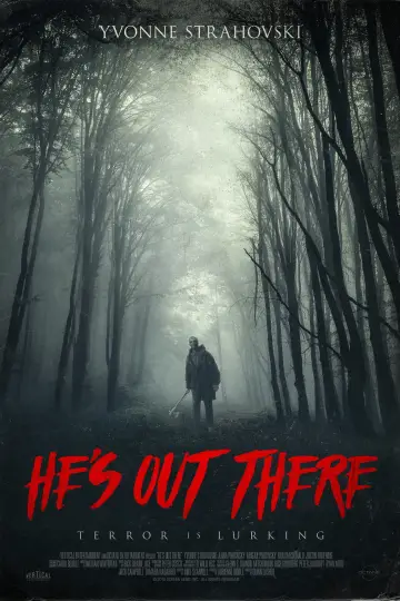 Poster to the movie "He