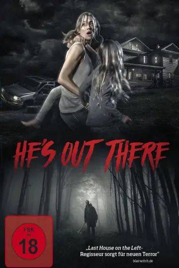 Poster to the movie "He