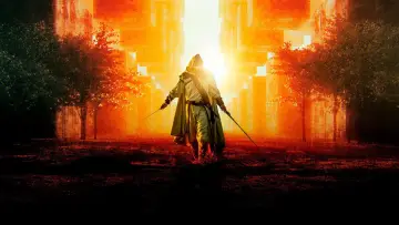 Backdrop to the movie "King